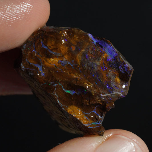 Boulder Opal Rough