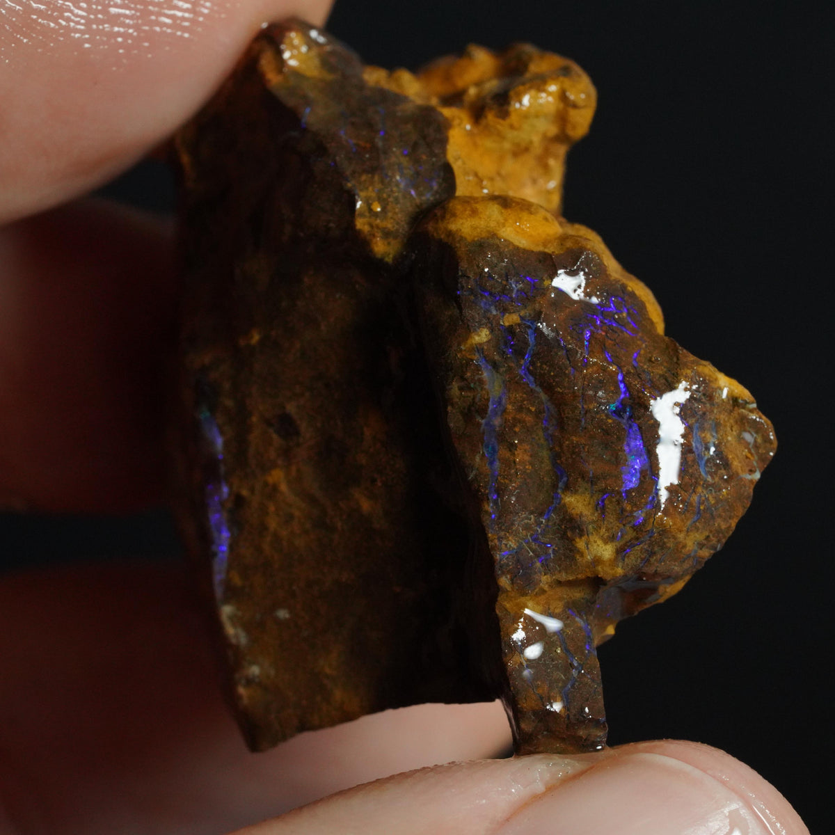 Boulder Opal Rough