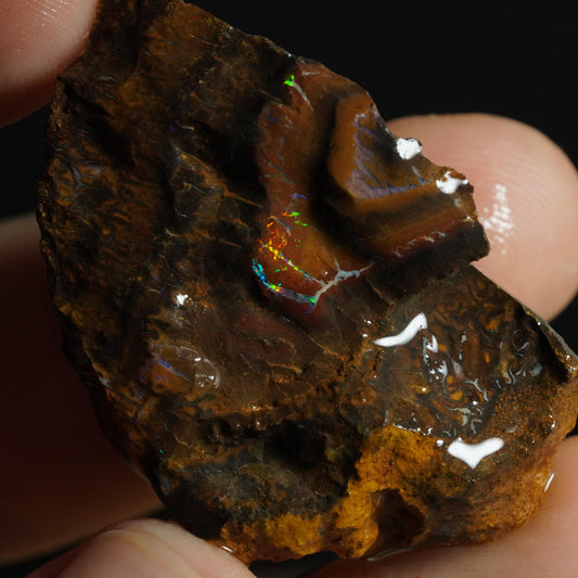 Boulder Opal Rough