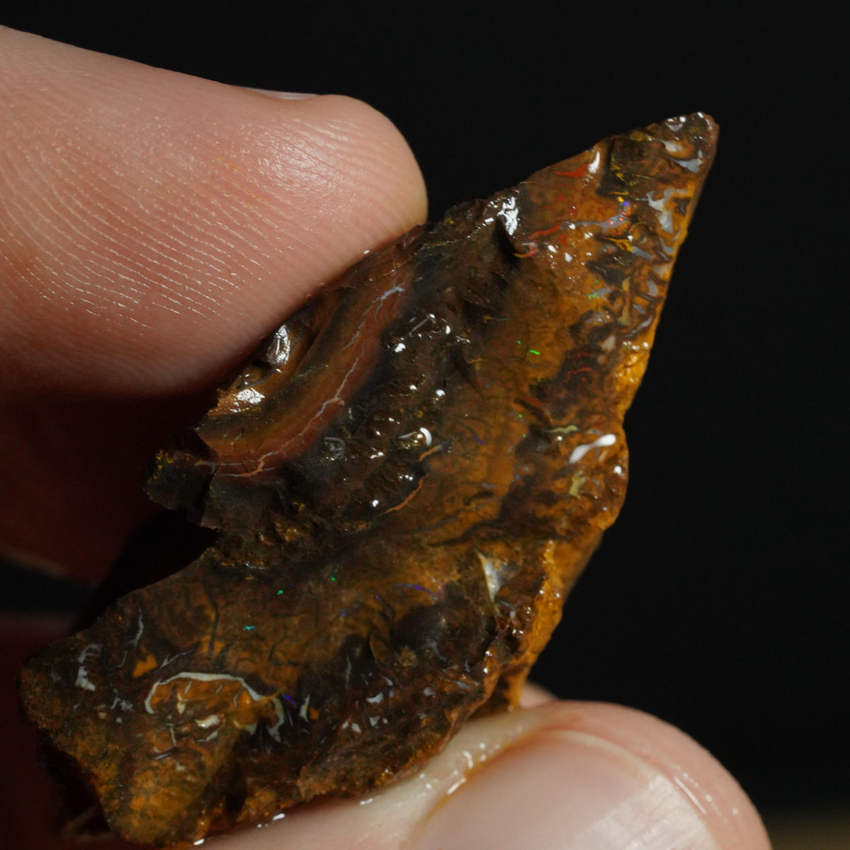 Boulder Opal Rough