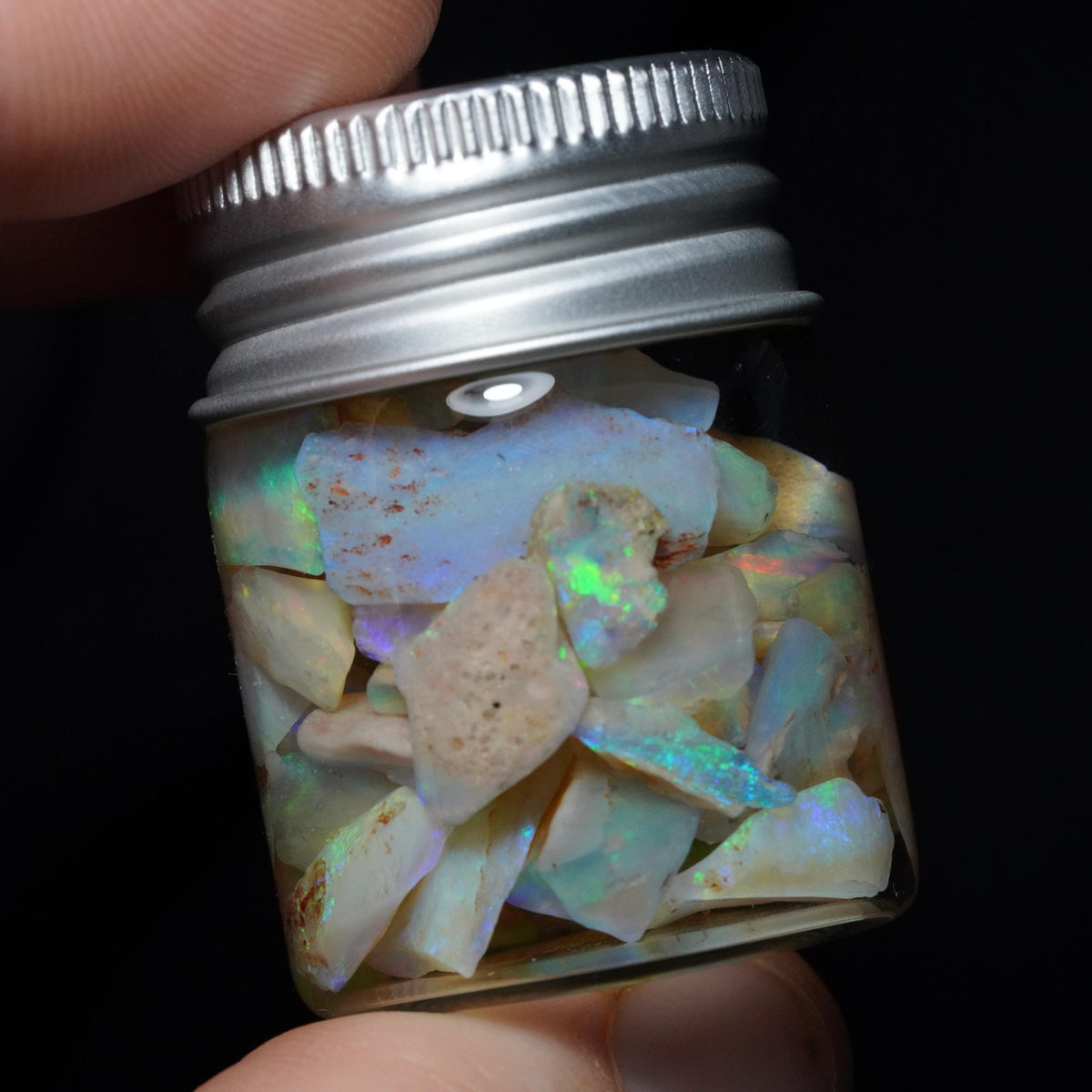 Australian Rough Opal Parcel