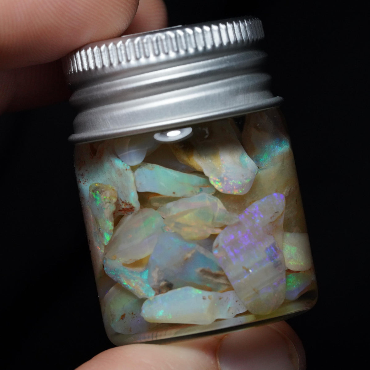 Australian Rough Opal Parcel