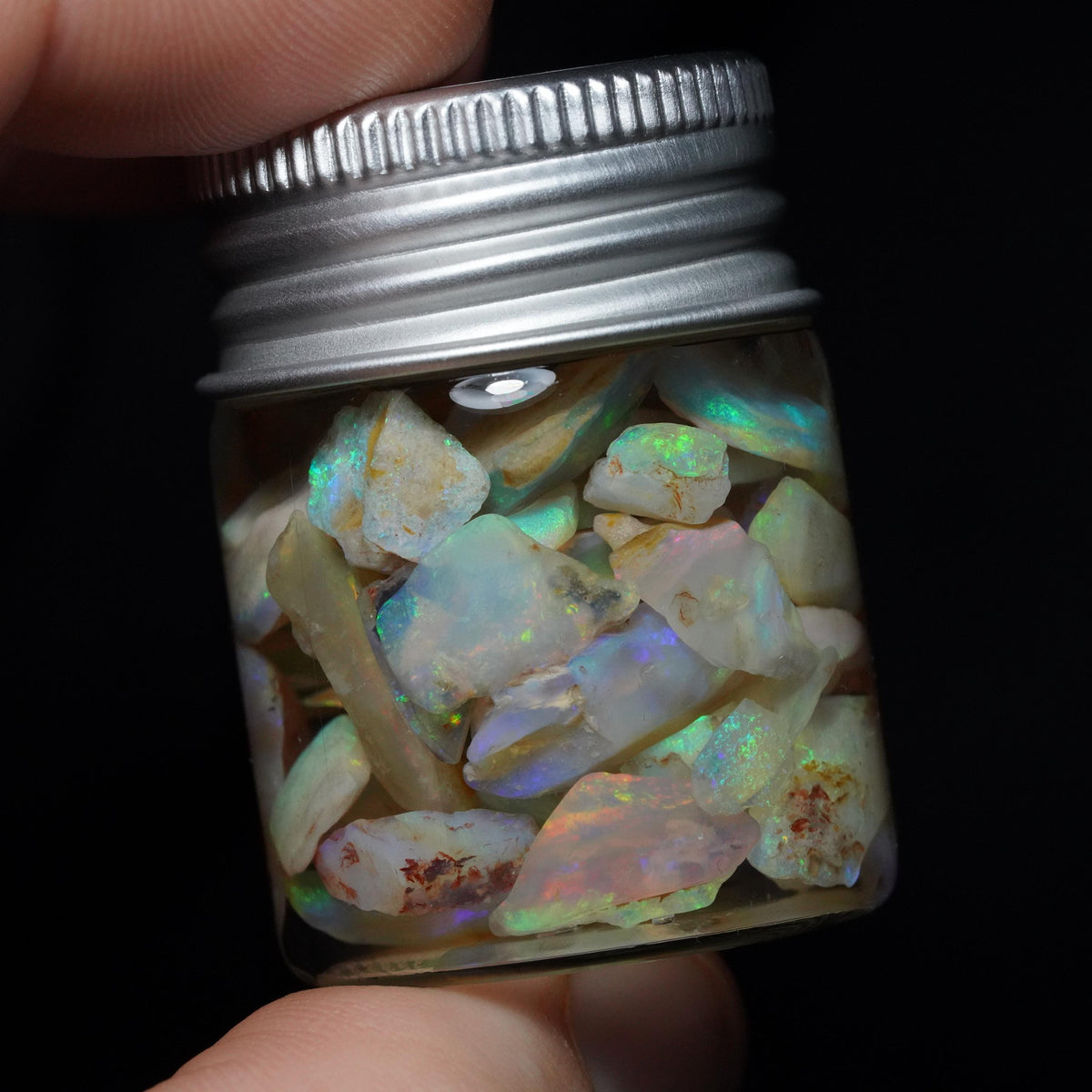 Australian Rough Opal Parcel