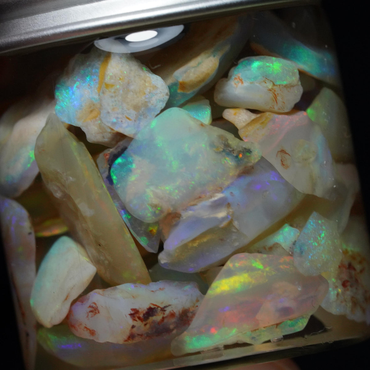 Australian Rough Opal Parcel