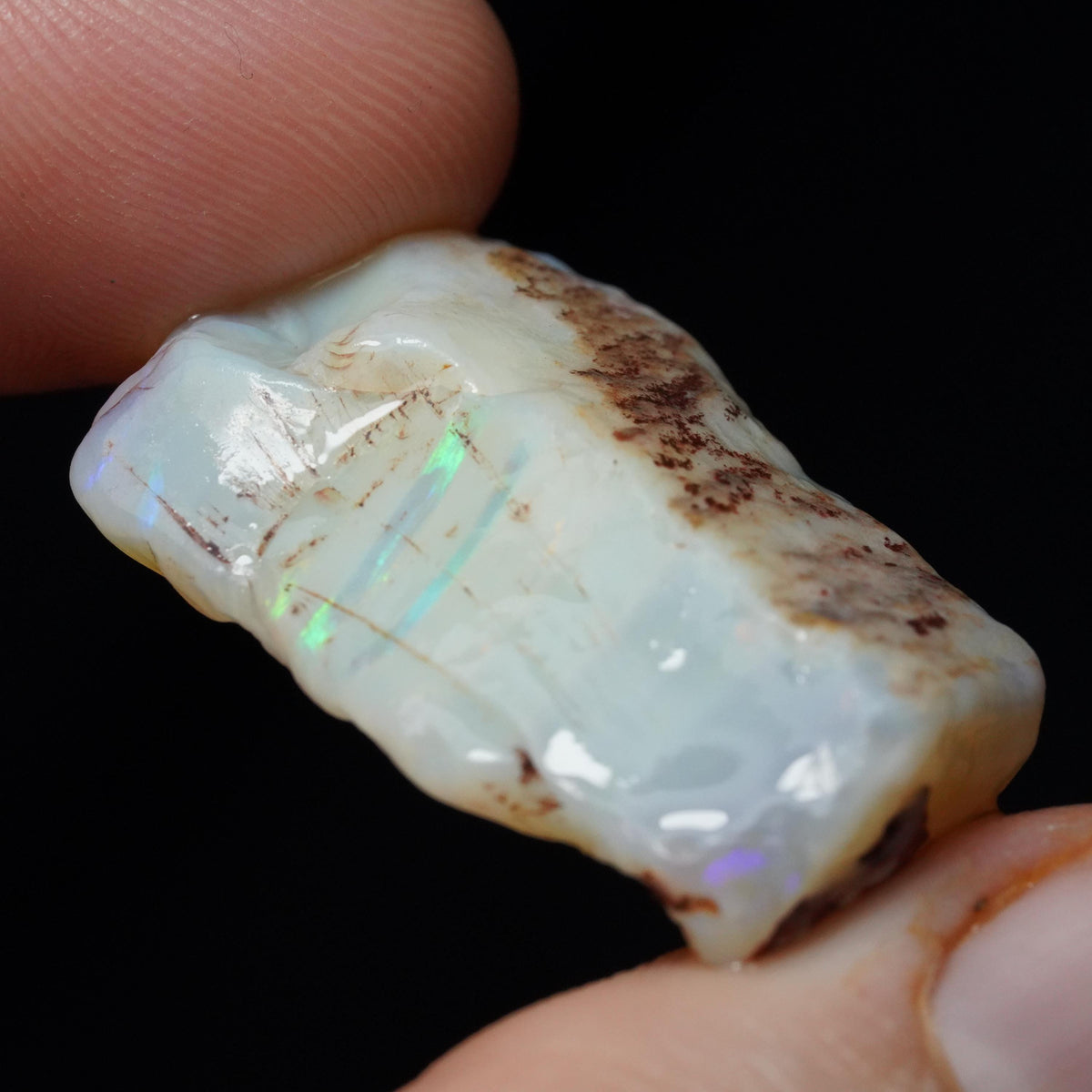 Australian Rough Opal