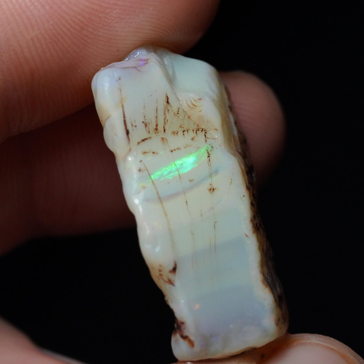 Australian Rough Opal