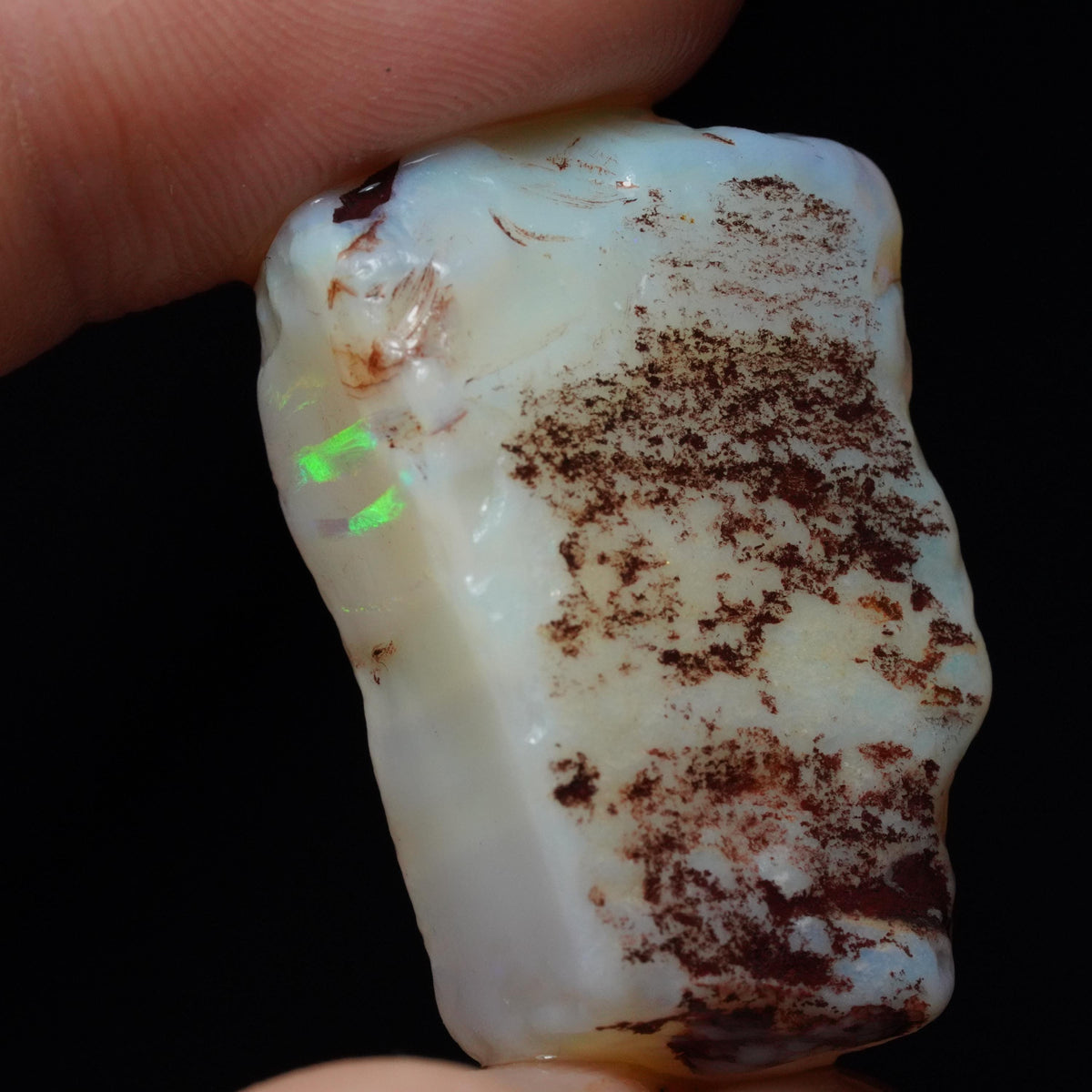 Australian Rough Opal