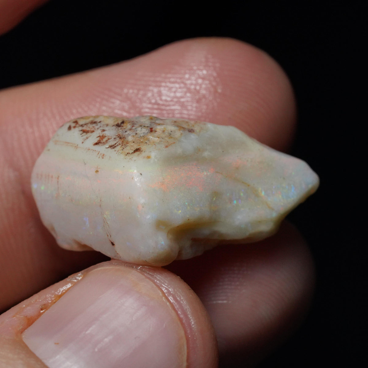Australian Rough Opal