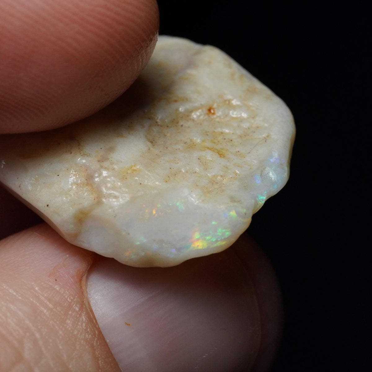 Australian Rough Opal