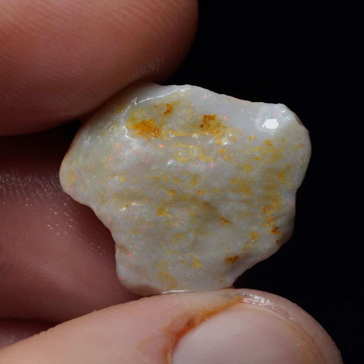 Australian Rough Opal