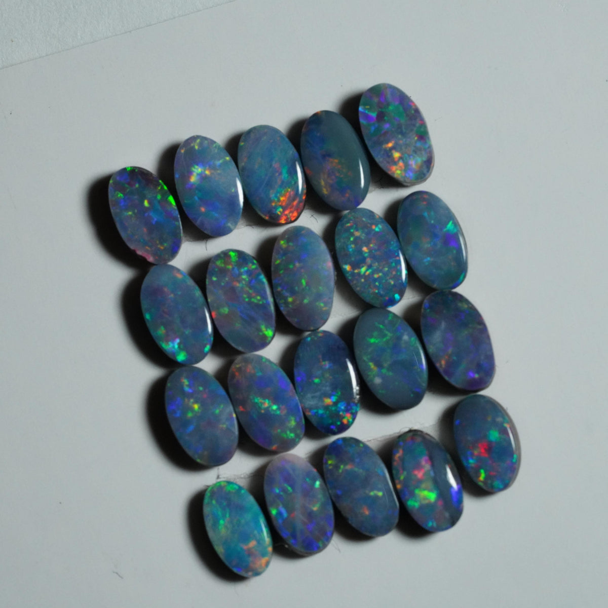 Australian Opal Cut Stone Parcel