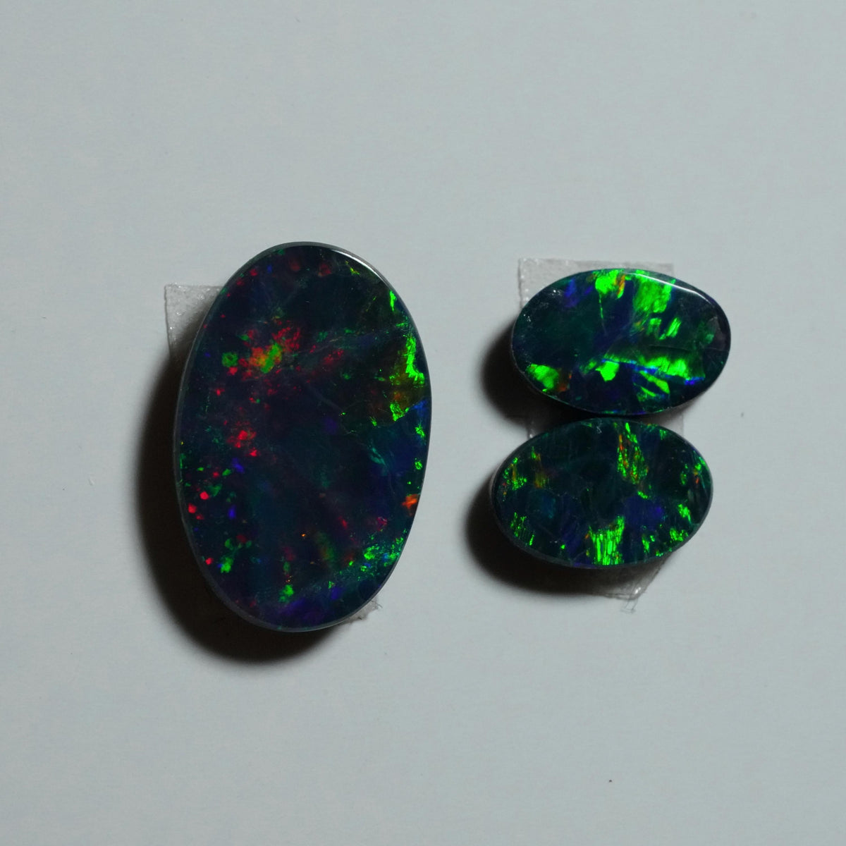 Australian Opal Cut Stone Parcel
