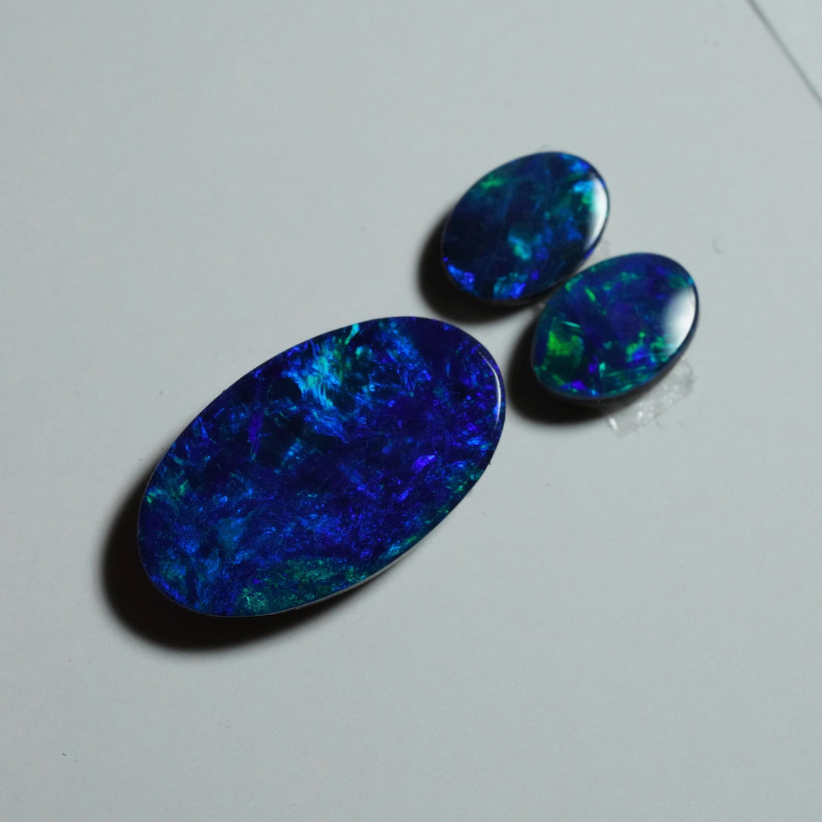 Australian Opal Cut Stone Parcel