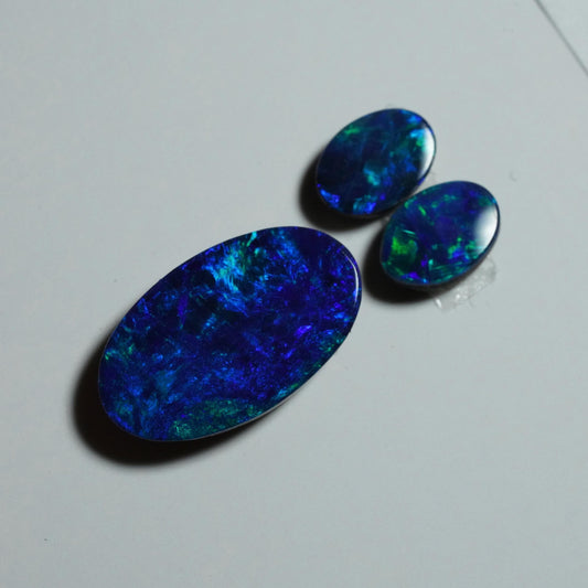 Australian Opal Cut Stone Parcel