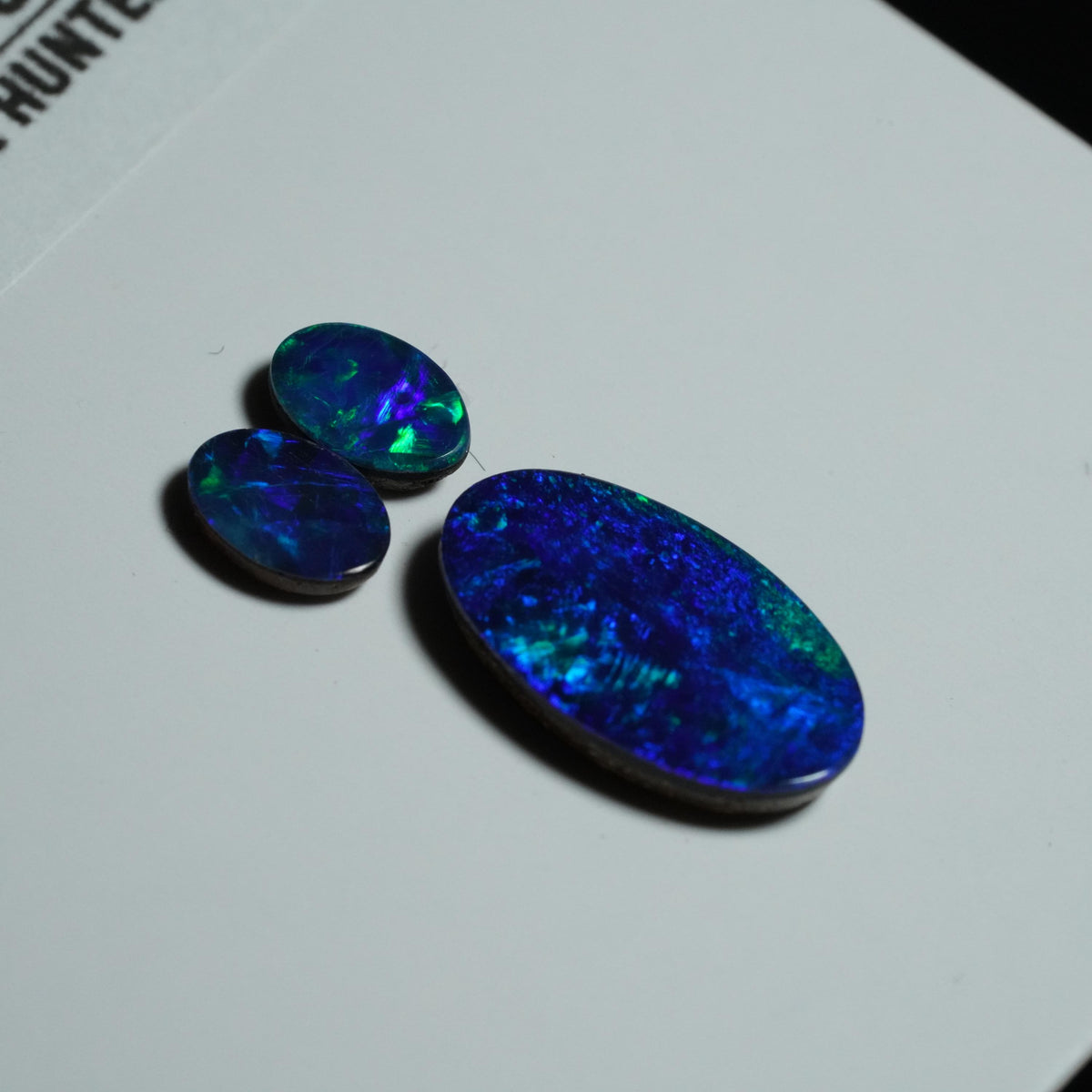Australian Opal Cut Stone Parcel