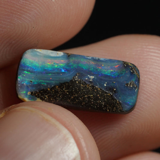 Boulder Opal Cut Stone