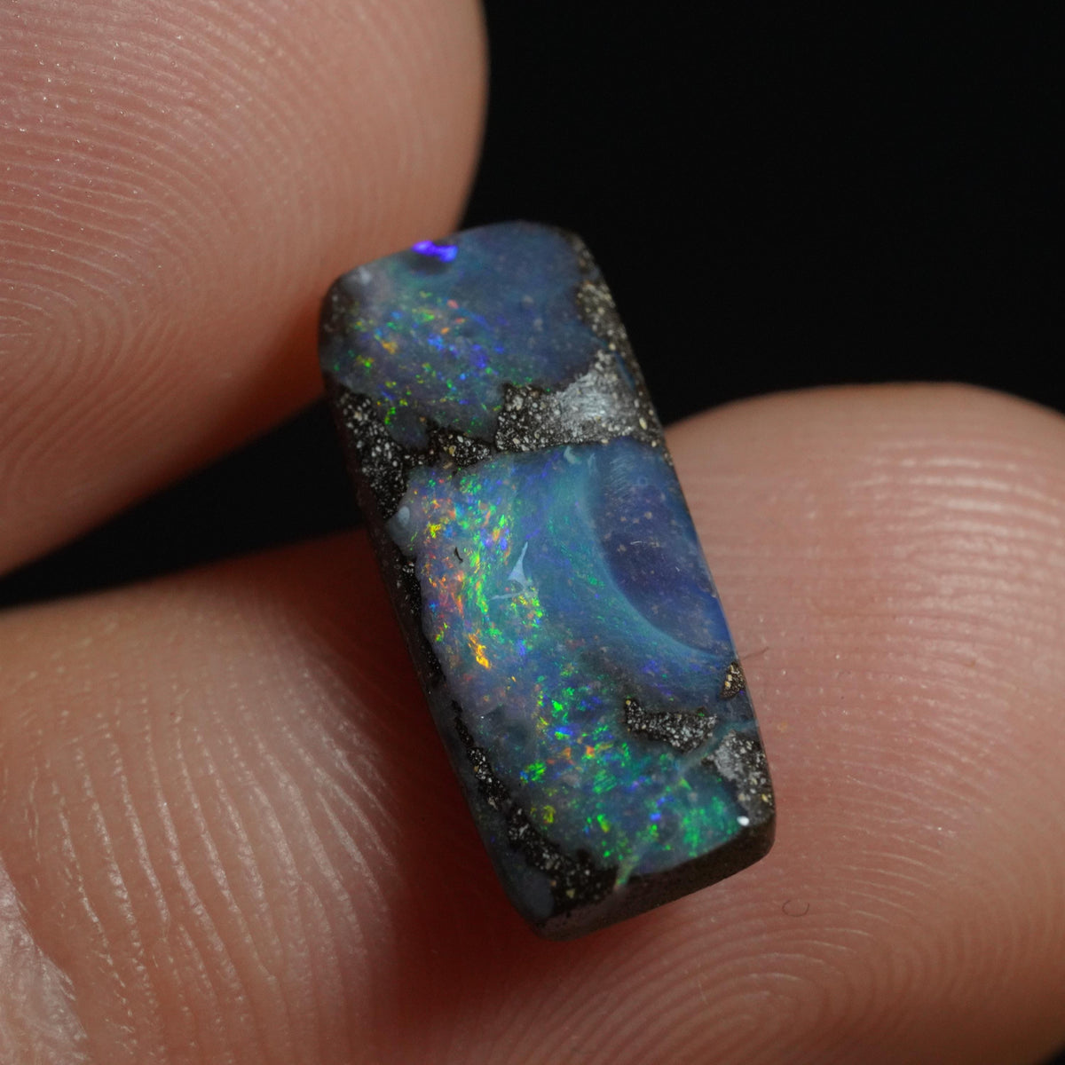 Boulder Opal Cut Stone