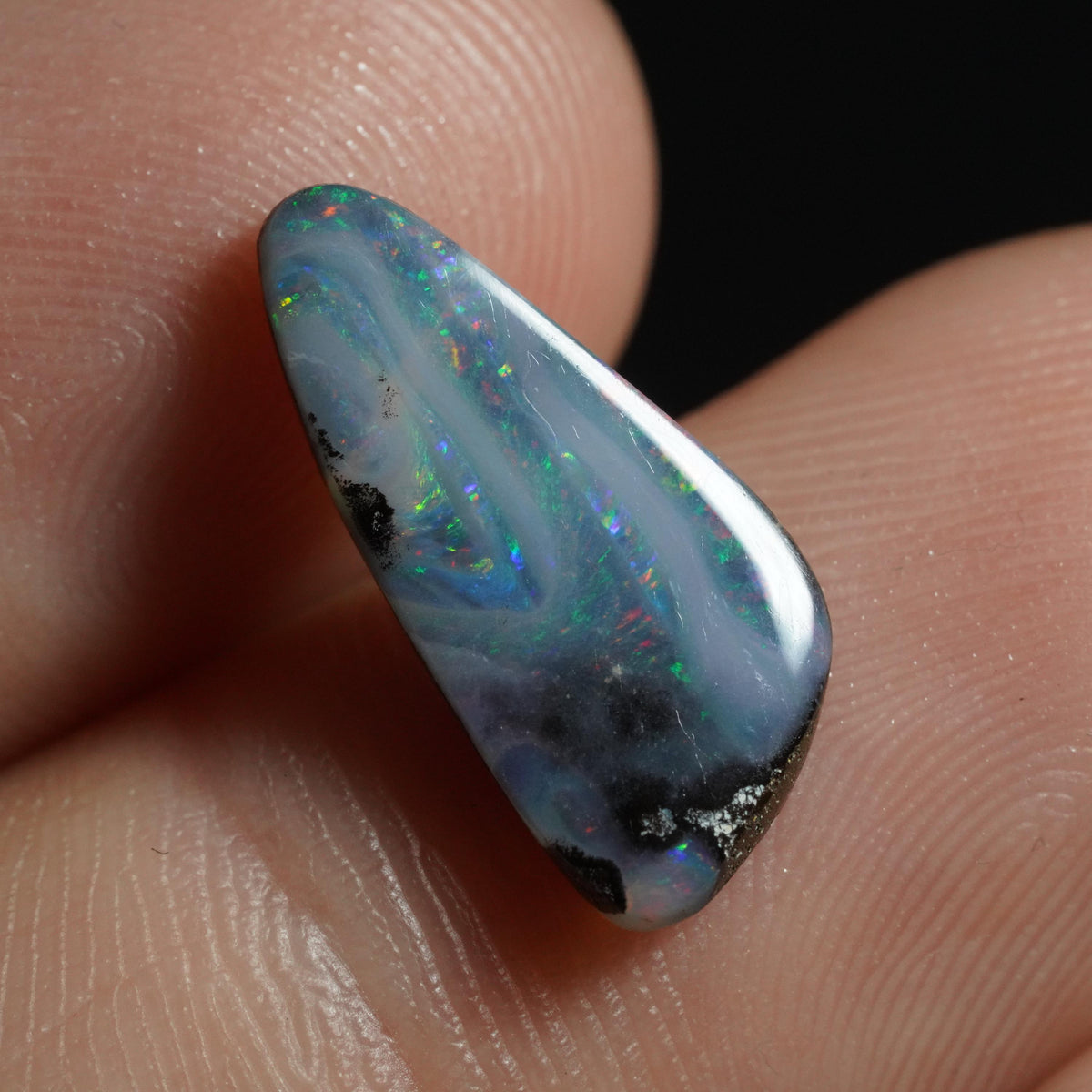 Boulder Opal Cut Stone