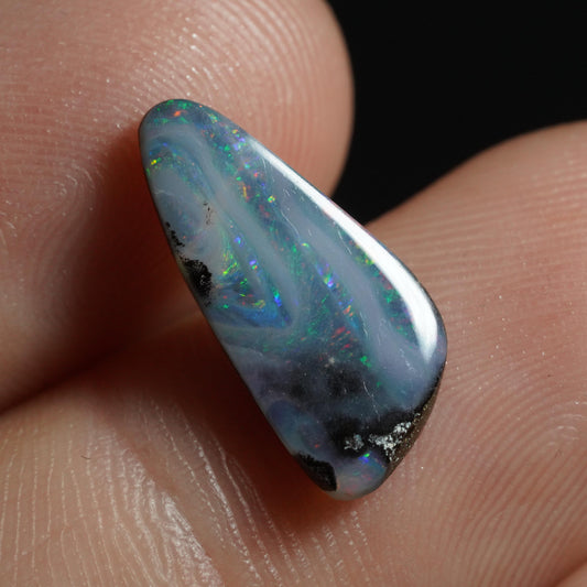 Boulder Opal Cut Stone