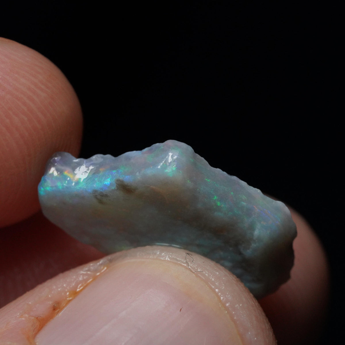 Australian Rough Opal