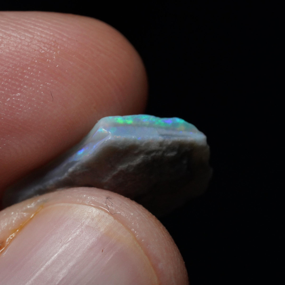 Australian Rough Opal