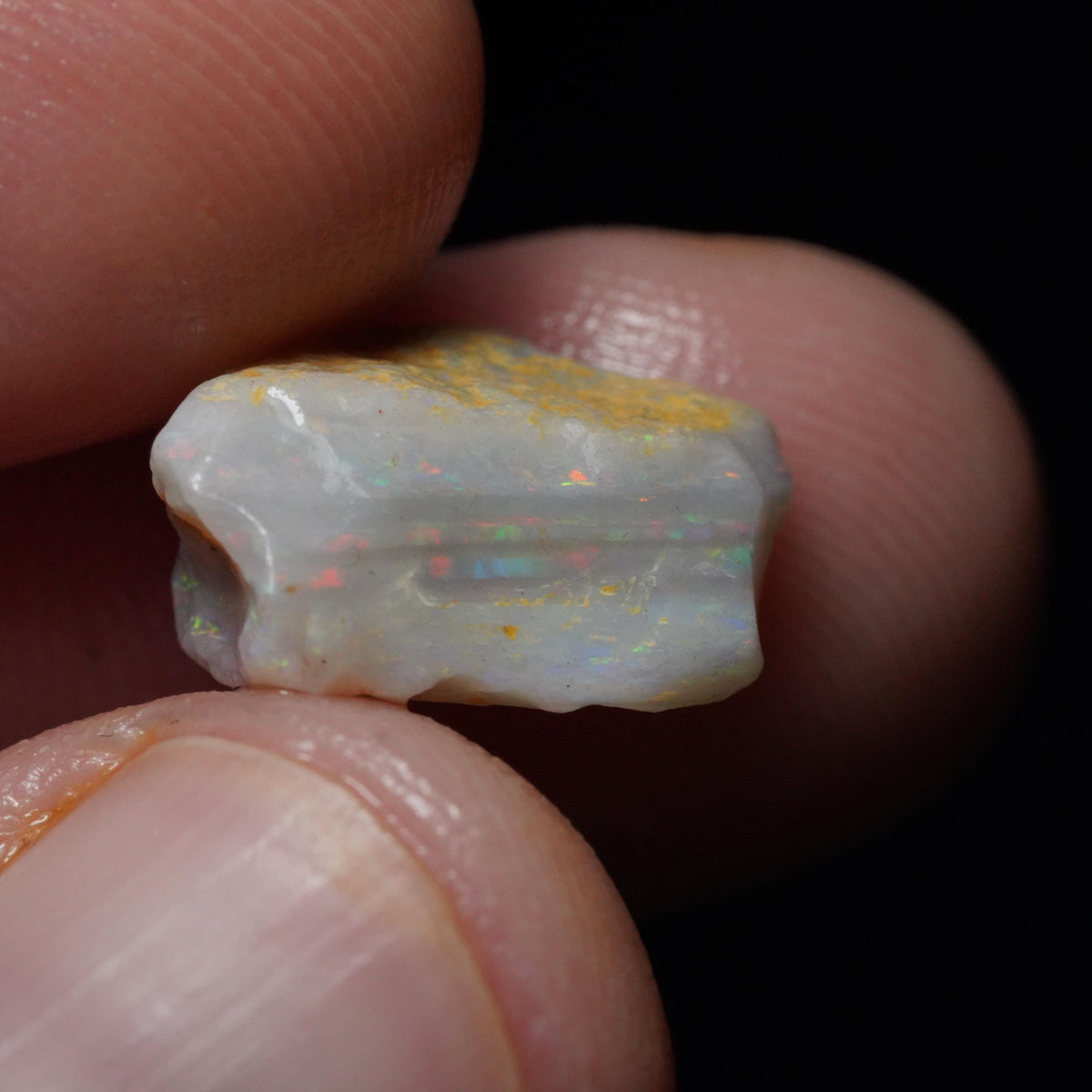 Australian Rough Opal