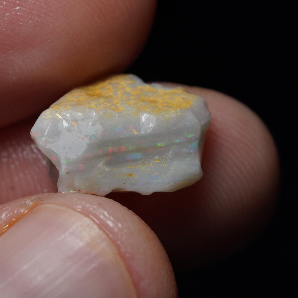 Australian Rough Opal