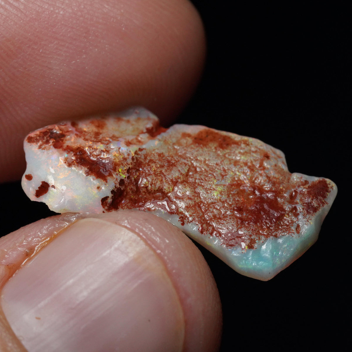 Australian Rough Opal