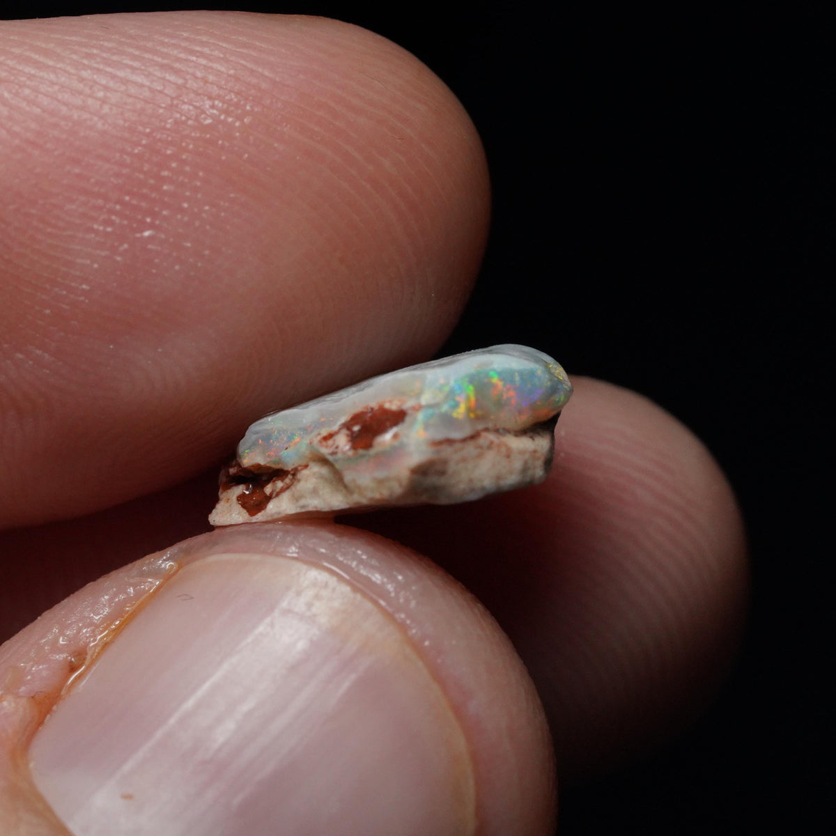 Australian Rough Opal