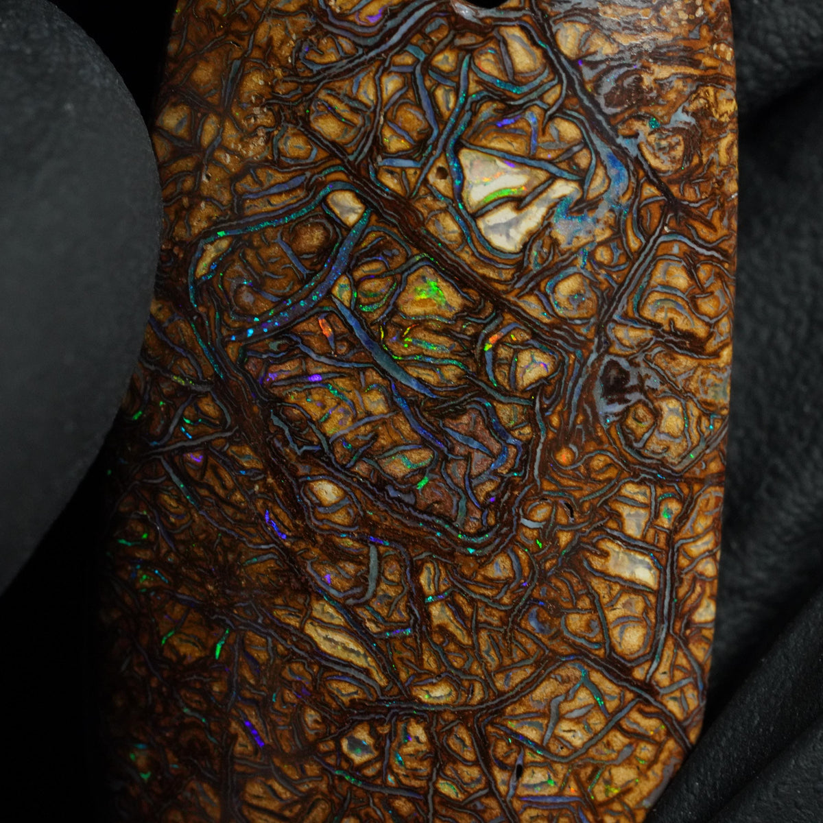 Boulder Opal Pendant