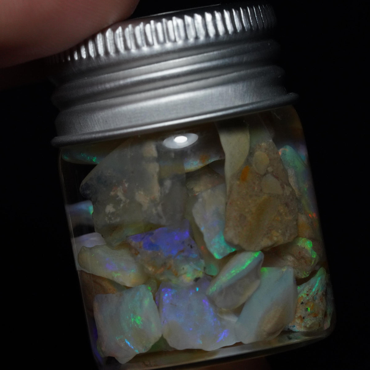 Australian Rough Opal Parcel