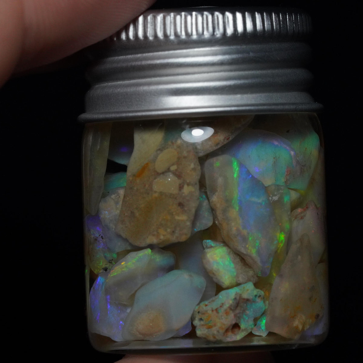Australian Rough Opal Parcel