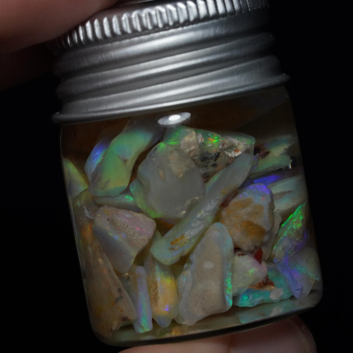 Australian Rough Opal Parcel