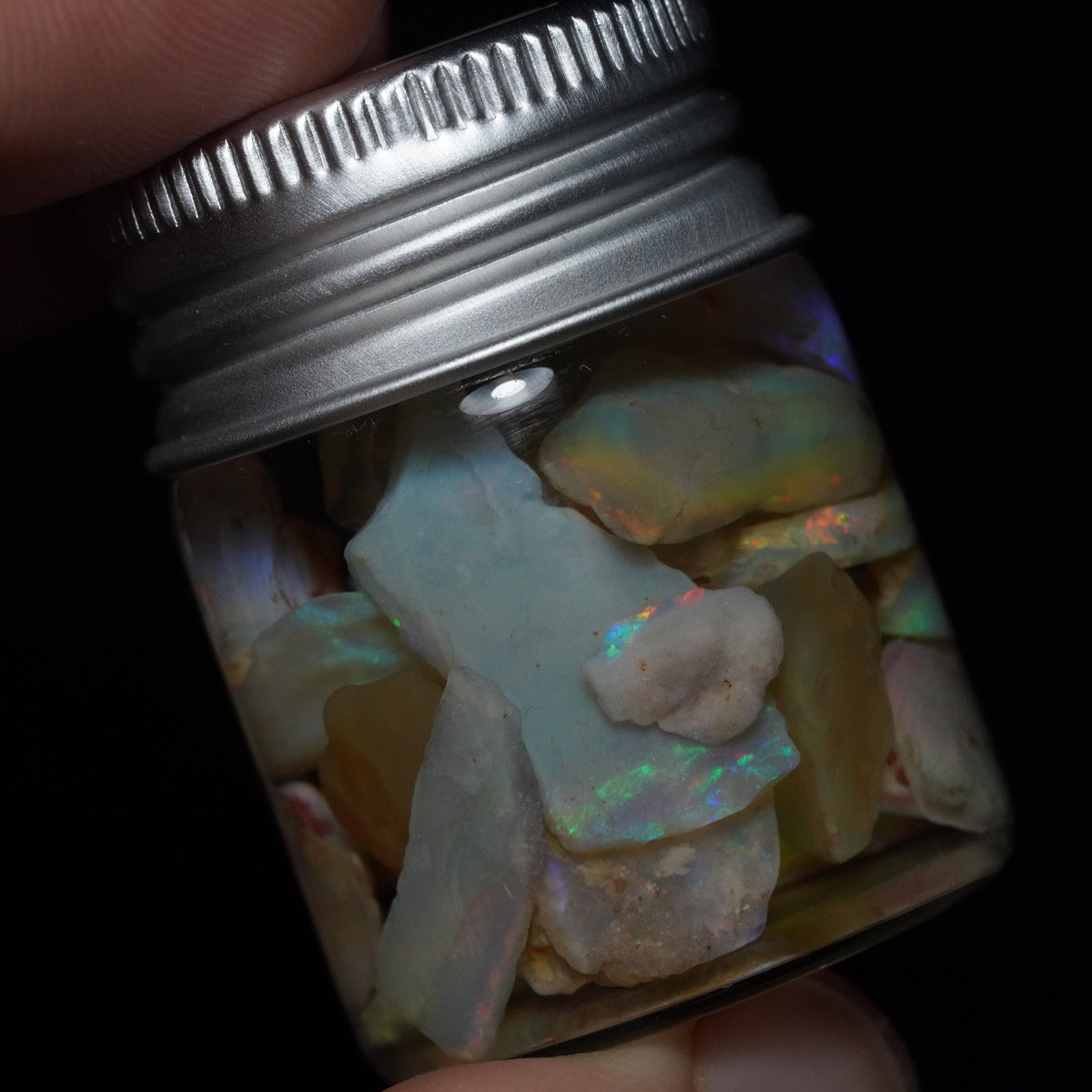 Australian Rough Opal Parcel