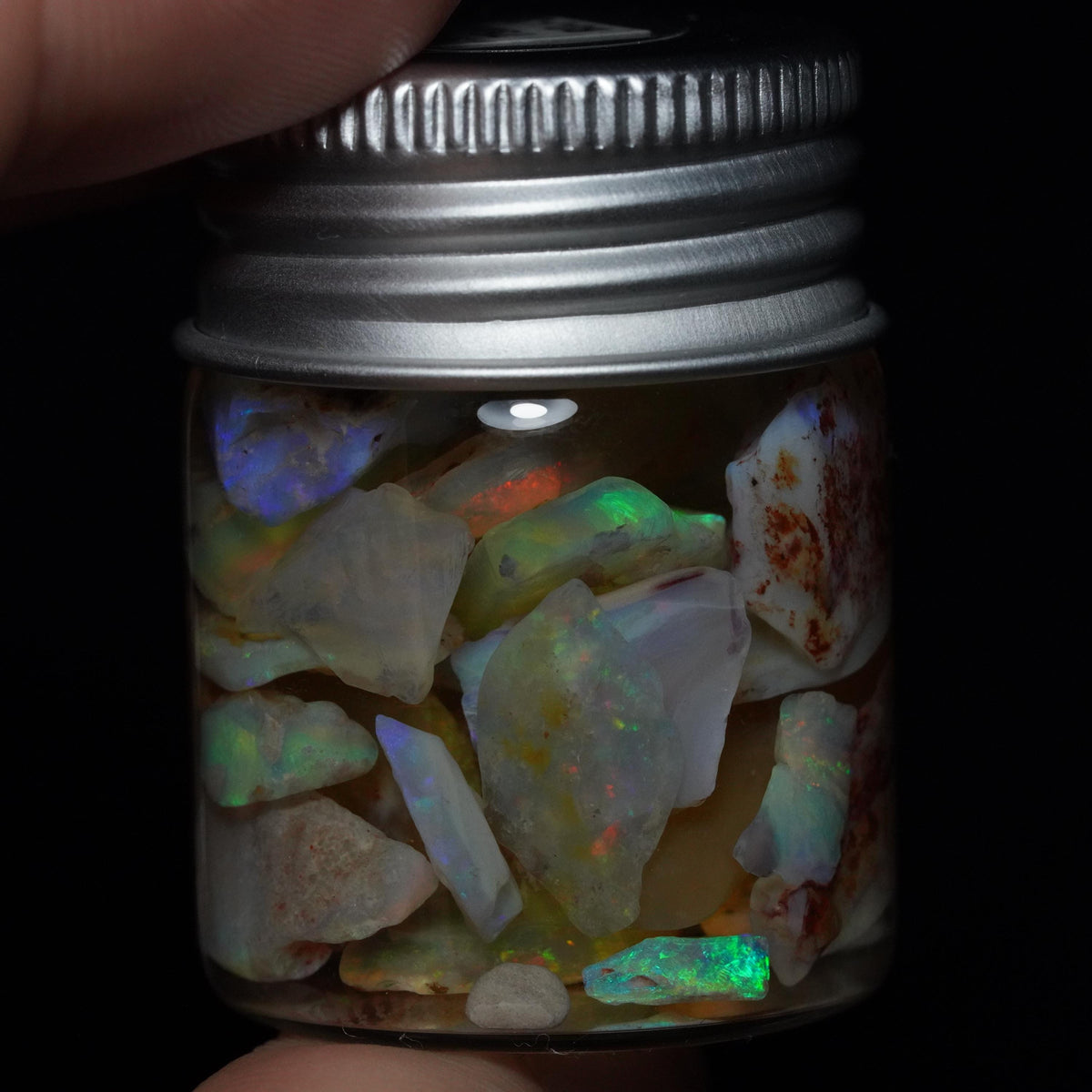 Australian Rough Opal Parcel