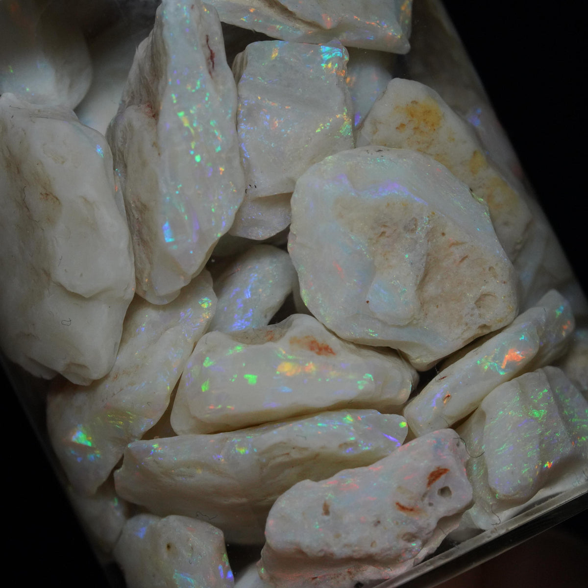 Australian Rough Opal Parcel