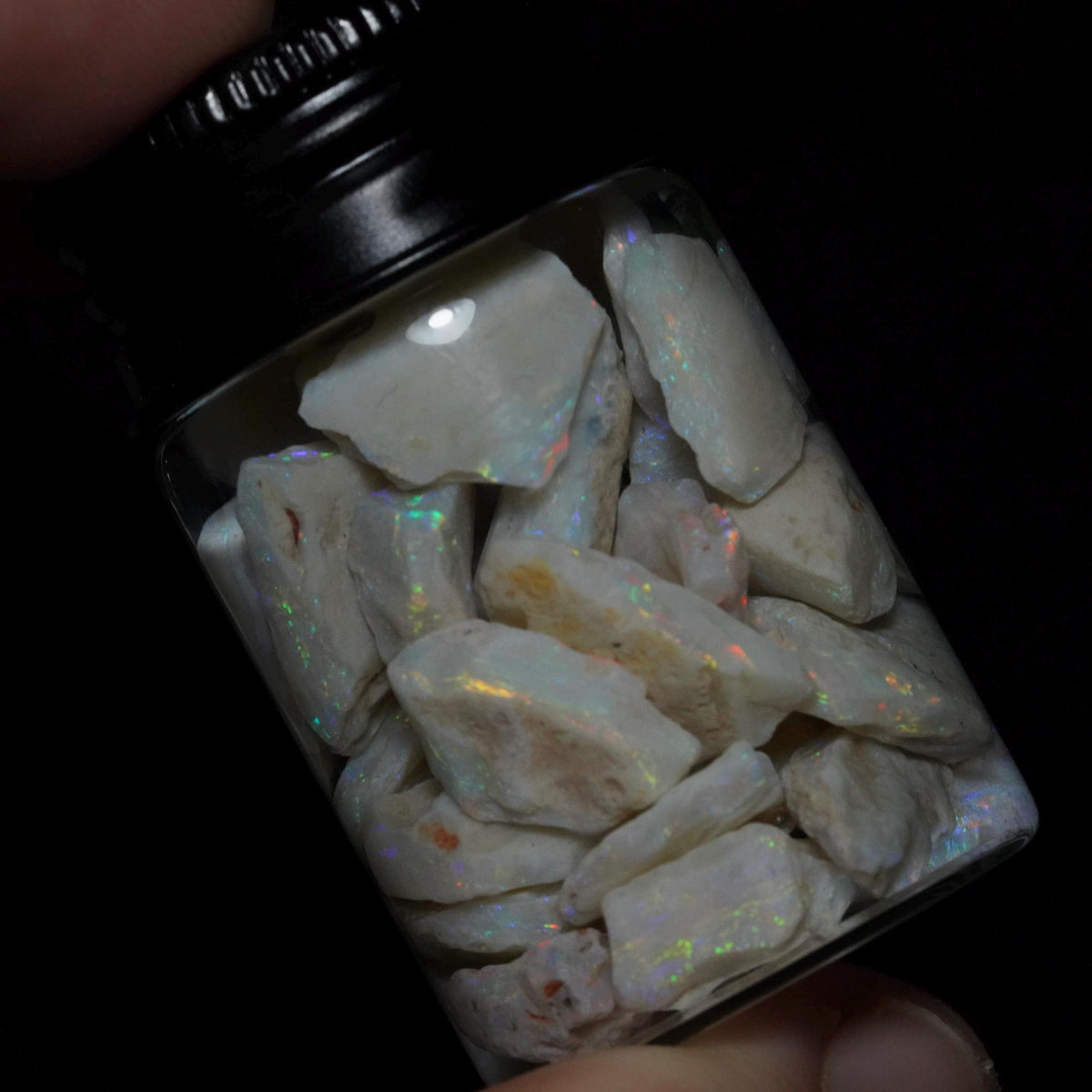 Australian Rough Opal Parcel