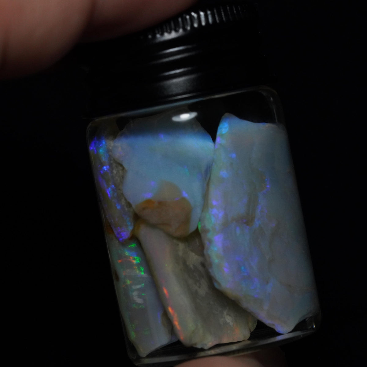 Australian Rough Opal Parcel
