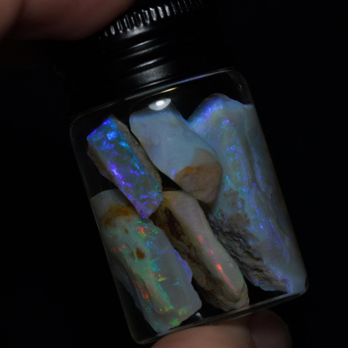 Australian Rough Opal Parcel