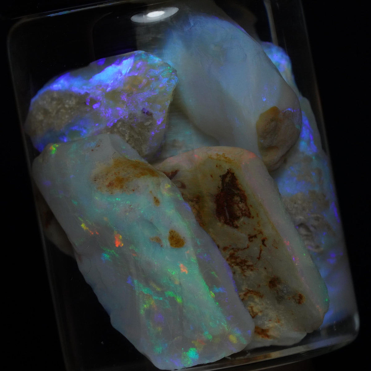 Australian Rough Opal Parcel