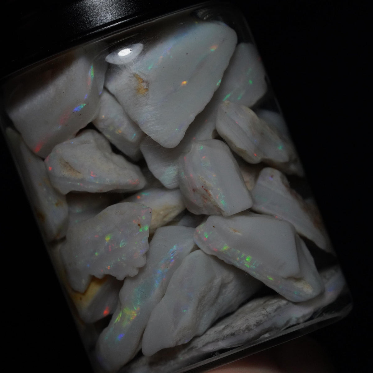 Australian Rough Opal Parcel