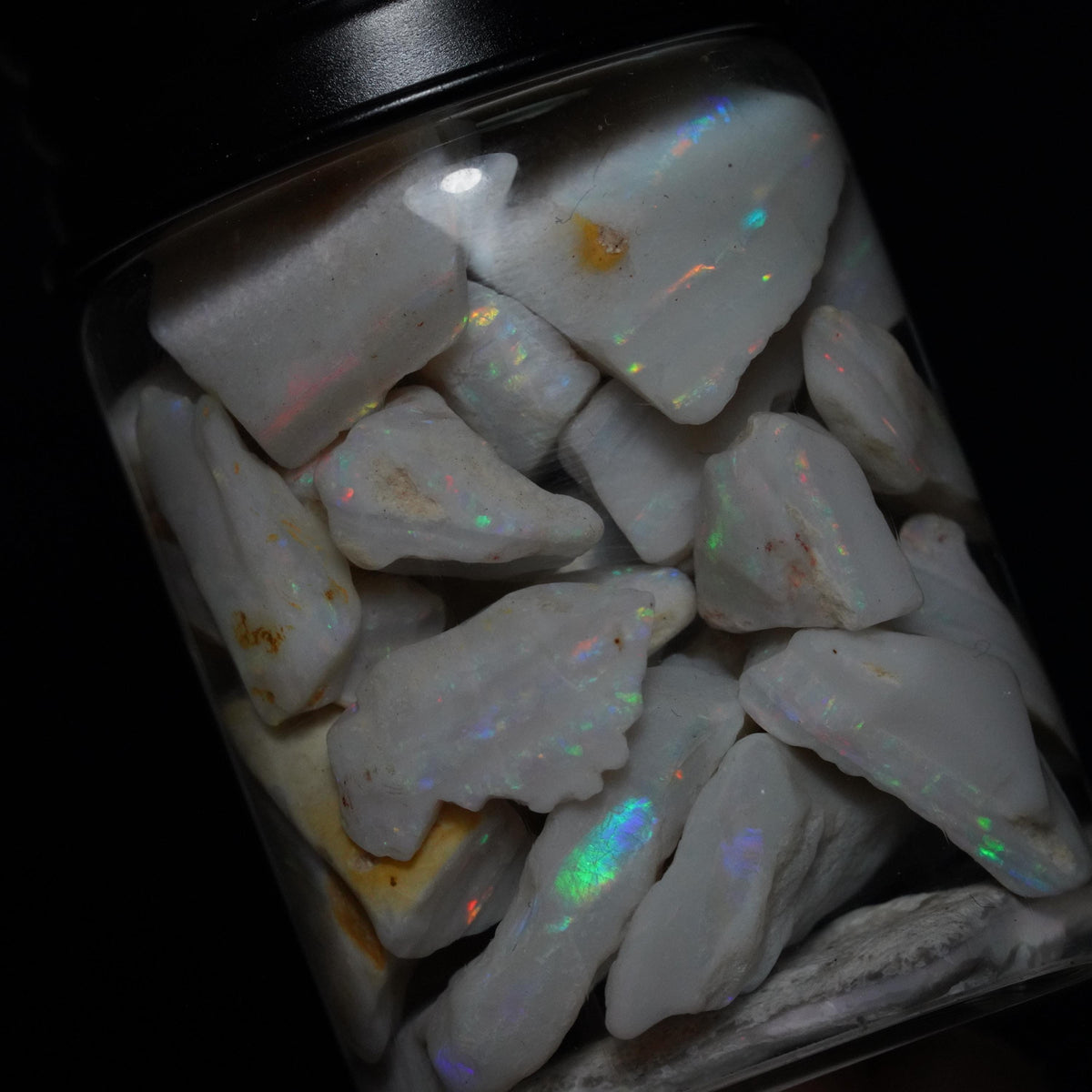 Australian Rough Opal Parcel