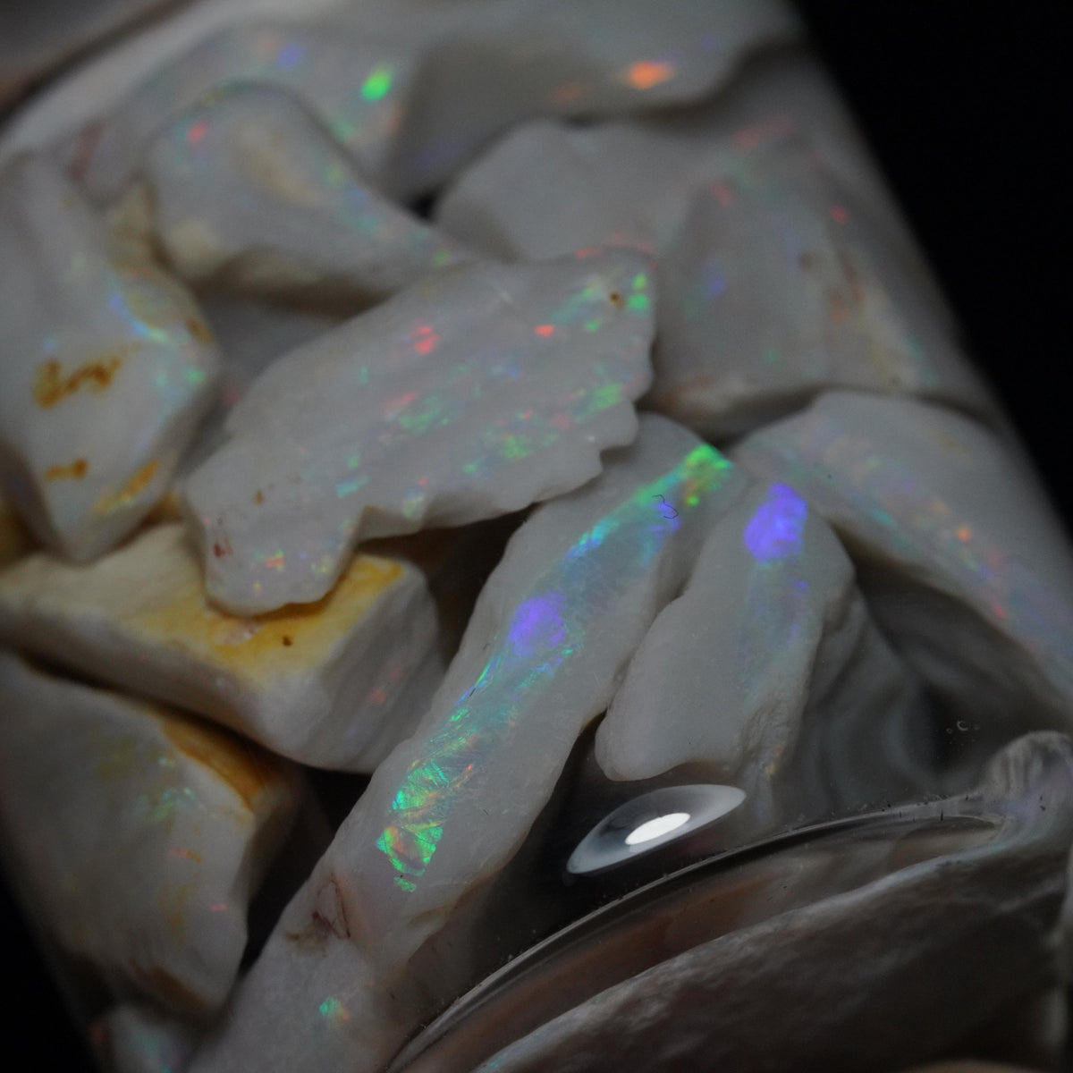 Australian Rough Opal Parcel