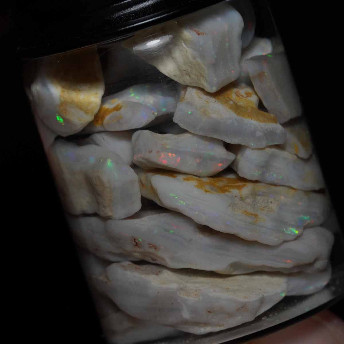 Australian Rough Opal Parcel