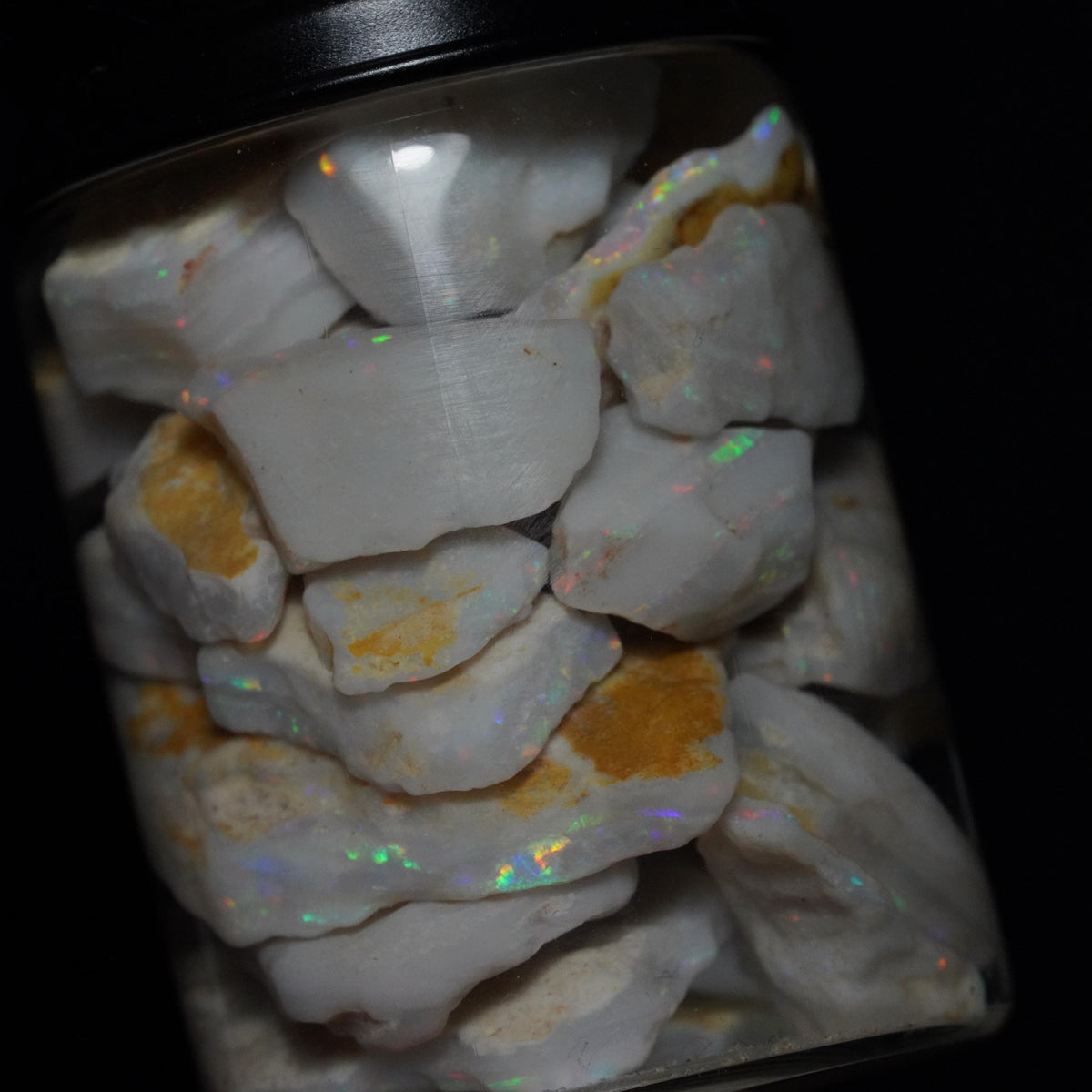 Australian Rough Opal Parcel