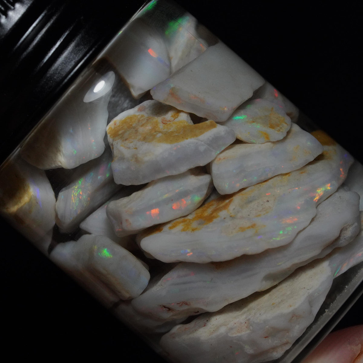 Australian Rough Opal Parcel