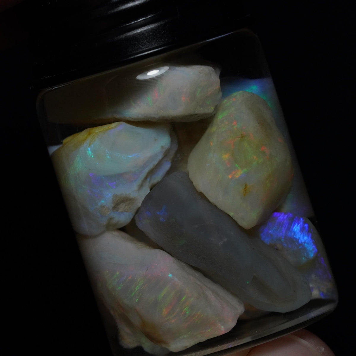 Australian Rough Opal Parcel