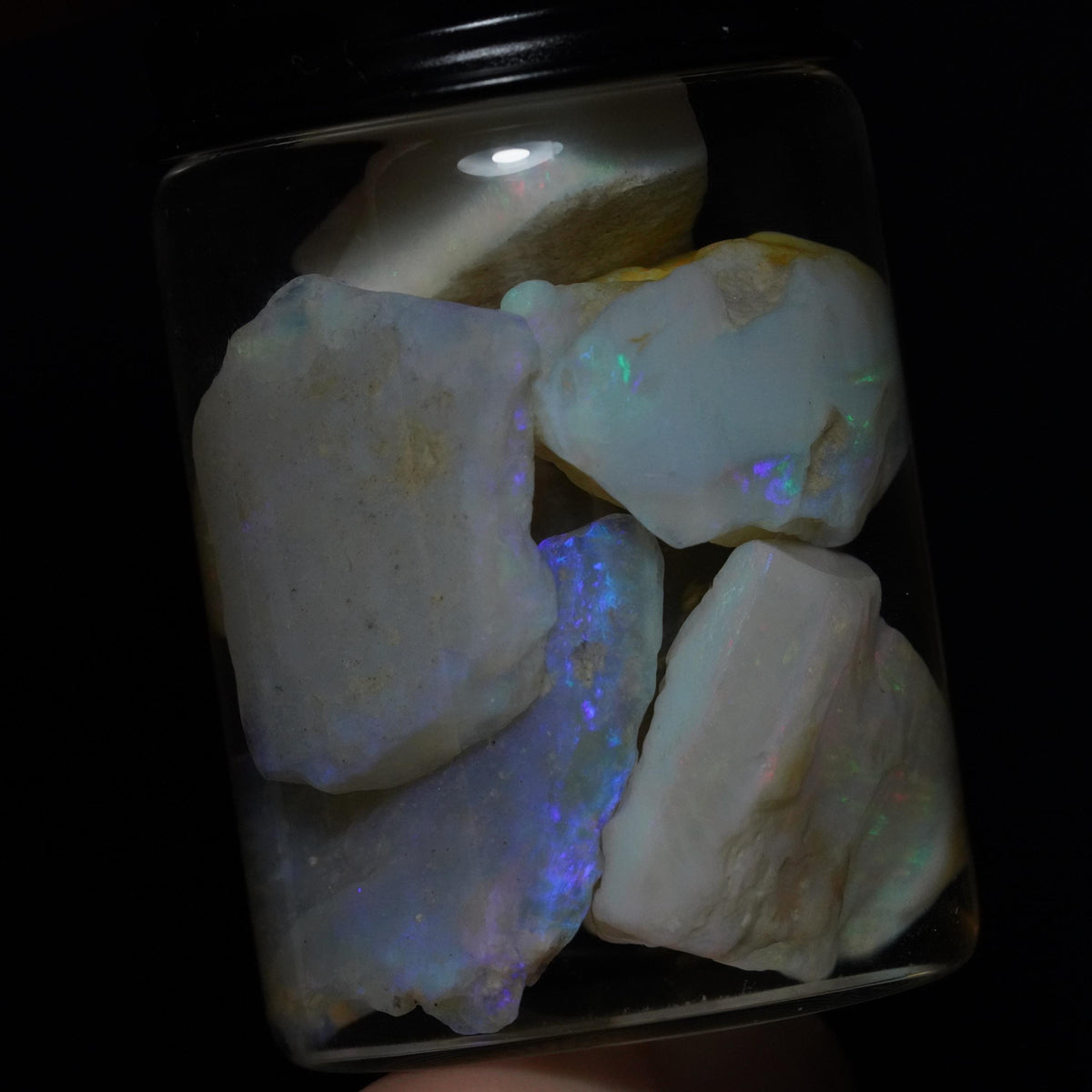 Australian Rough Opal Parcel