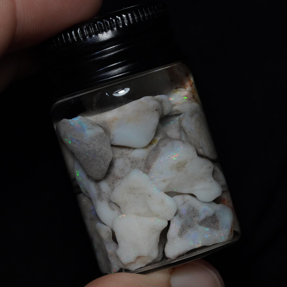 Australian Rough Opal Parcel