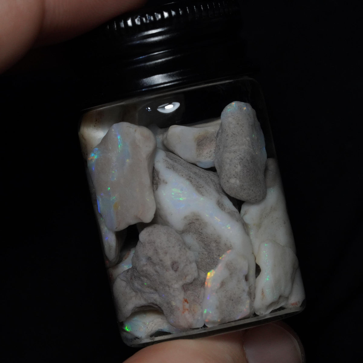 Australian Rough Opal Parcel